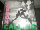 THE CLASH LONDON CALLING ORIGINAL DOUBLE VINYL ALBUM 12