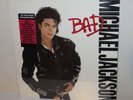 Michael Jackson Bad LP Record Sealed Hype Sticker Epic OE40600 1987