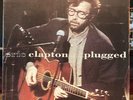 Eric Clapton “Unplugged” 1992 UK 1st Press 1A/1B  12 Inch Gatefold Vinyl LP