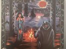 Liege Lord Burn To My Touch Black Vinyl LP Record new