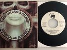 Emerson, Lake & Palmer / Brain Salad Surgery / 1974 45 w/ PS / NM