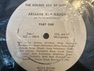 ARIADNE AUF NAXOS EJS 300 THE GOLDEN AGE OF OPERA PRIVATE RARE VTG #3