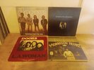 Doors 4 Lp Waiting  1968 Monarch Uni , VG, LA Woman Vg,soft Parade Vg ,HOTEL EX