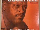 BEN WEBSTER - SOULVILLE - USA VERVE LP - MGV-8274 EXCELLENT COPY