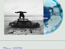 1975 Vinyl - Being Funny In A Foreign Language - Blue Liquid Limited