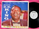 B.B. KING - More B.B. King - Near Mint- Vinyl LP - Crown 5230