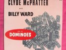 BILLY WARD & HIS DOMINOES w/ CLYDE McPHATTER - NM Vinyl LP in SHRINK - King 559