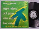 Modern Jazz Survey 2 - Baritone & French Horns - OG 1958 Mono - 16RPM - PRESTIGE