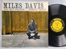 Miles Davis - Quintet Sextet - OG 1956 Mono LP - PRESTIGE - RVG - VG+
