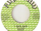 RAZZY BAILEY I Hate Hate AQUARIAN NORTHERN SOUL USA 45