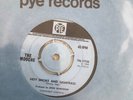 The Mooche.   Hot Smoke and Sasafrass.   7” single. 1969. Pye records. VG+