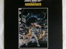 Soundtrack Moonraker  - 1979 James Bond 007 United Artists VG. Cond. LP Vinyl.
