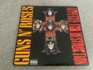 Guns N’ Roses - Appetite For Dsetruction.  Vinyl Album.  Original 1987 Geffen.