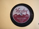 THE DELLS OH WHAT A NIGHT JO - JO DOO WOP 78 RPM