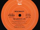 Heatwave - The Groove Line / Always And Forever (12