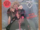 Twisted Sister SEALED Stay Hungry ORIGINAL 1984 w/PROMO STICKER NEW NM/MINT