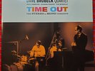 The Dave Brubeck Quartet – Time Out - Double LP - Audiophile 180g 2016 repress
