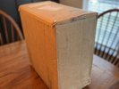 *RARE* MFSL Beatles Box Set LP Vinyl - Sealed In Original Box From Manufacturer