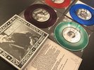 Eight Songs Greg Sage 4x7” Box Set - Super Rare Nirvana Hole Napalm Beach Vinyl