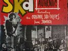 Ska Authentic Presenting the Original Ska-Talites from Jamaica OG 1967 Vinyl LP