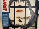 Jaws vinyl soundtrack by John Williams Mondo 2 LP ocean blue sold out
