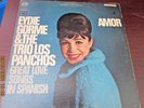 “AMOR” - EYDIE GORME & THE TRIO LOS PANCHOS  lp