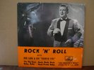 DON LANG,  ROCK N ROLL,  HMV RECORDS 1957