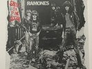 RAMONES 7”   (Sheena Is A Punk Rocker/I Don’t Care) *Orig Sire Recs 1977 Punk