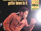 Mr. James Brown - Gettin' Down To It COLLECTOR'S LIMITED EDITION 180 GRAM ISSUE