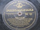 THE BEATLES PLEASE PLEASE ME UK FIRST PRESSING MONO GOLD DICK JAMES CREDIT
