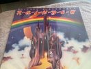 RAINBOW Ritchie Blackmore's Rainbow 1st UK 1975 A1U/B1U Oyster EXCELLENT PLUS