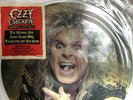 Ozzy Osbourne – Ultimate Live Ozzy   Vintage Hair Metal Picture Disc LP