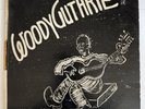 Woody Guthrie Vol 1 1945 Stinson SLP 44 10” 33 rpm Record