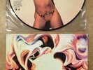 Madonna LP Vogue Live Picture Disc RARE  Pic Sleeve