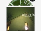 American Football 1 Newbury Comics Ltd GREEN W. WHITE SPLATTER  Vinyl LP New
