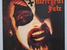 MERCYFUL FATE  1983  BLACK MASSES/BLACK FUNERAL ORIGINAL VINYL LP 2 SONG 12