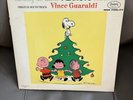 Vince Guaraldi Trio -A Charlie Brown Christmas- Vinyl LP Album 1965 Fantasy - EX