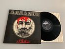 PINNACLE..ASSASIN...RARE UK FIRST ISSUE ALBUM..STAG MUSIC..HP 12 S