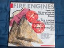 FIRE ENGINES - Lubricate Your Living Room with bag LP Pop Aural