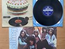 The Rolling Stones - Let It Bleed LP UK Vinyl 1969 1st Stereo VG+/VG+ 1W Poster