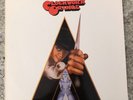 STANLEY KUBRICK'S A CLOCKWORK ORANGE -ORIGINAL 1972 VINYL ALBUM- ALMOST LIKE NEW