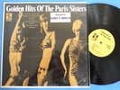The Paris Sisters  Golden Hits Of The Paris Sisters MONO Visual VG+ Plays NrMint