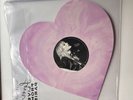 Taylor Swift Lover (Live From Paris) Heart Shaped Limited Vinyl like new
