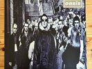 12” OASIS D’YOU KNOW WHAT I MEAN? CRE256T  1ST PRESS 1997 NM/M