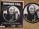 If there Is Light, It Will Find You by Senses Fail W/ Alt Cover And Slipmat