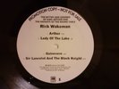 Rick Wakeman –The Myths And Legends Of King Arthur-1975 US Promo Vinyl LP SP4515