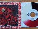 MELVINS JON SPENCER JSBX BLACK BETTY 8/10 AMREP nirvana mudhoney RARE  SIGNED