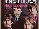 The Beatles HELLO GOODBYE / I AM THE WALRUS - 1967 7