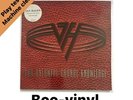 Van Halen - For Unlawful Carnal Knowledge Vinyl Lp Record 1991. Warner Bros Ex