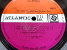 Led Zeppelin 1 * SUPERHYPE *ORANGE/PLUM LABEL * UK PRESS* EX-* SILVER STRIP *